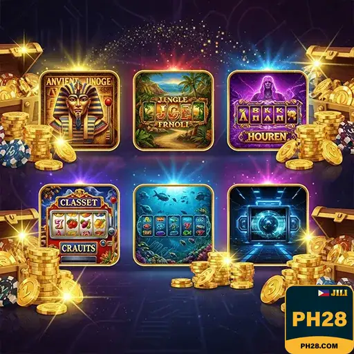 ph28 Games